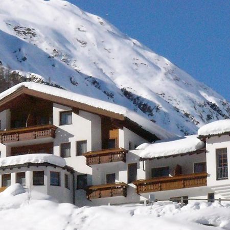 Soliva Hotel & Apartments Samnaun Dış mekan fotoğraf