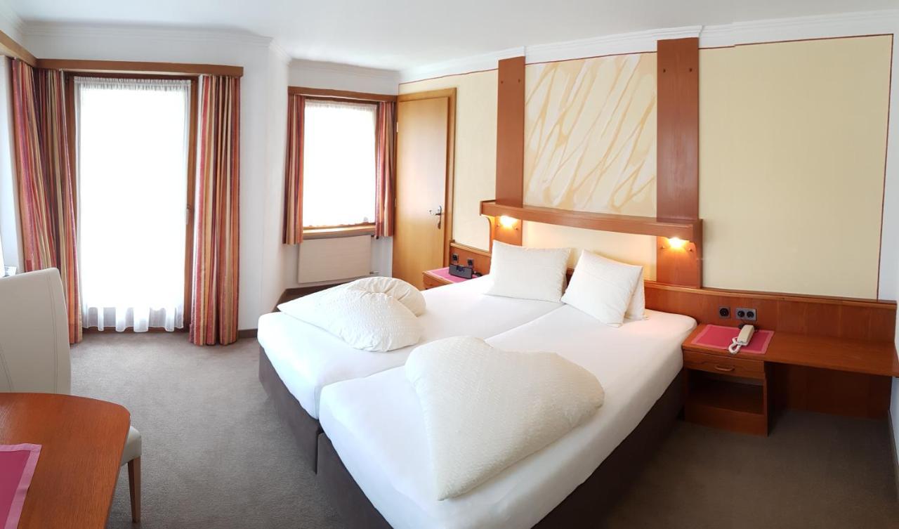 Soliva Hotel & Apartments Samnaun Dış mekan fotoğraf