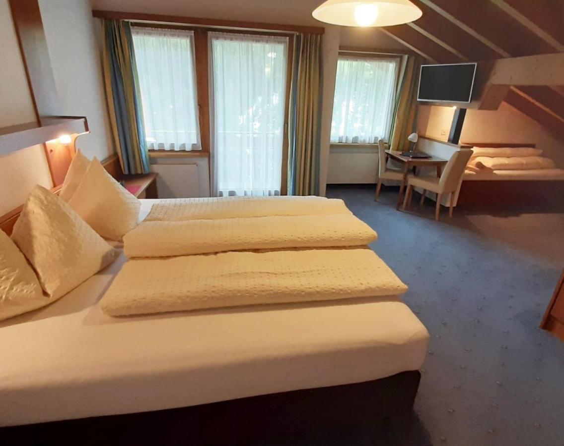 Soliva Hotel & Apartments Samnaun Dış mekan fotoğraf