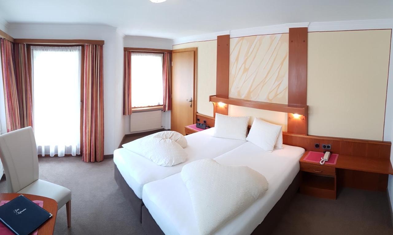 Soliva Hotel & Apartments Samnaun Dış mekan fotoğraf