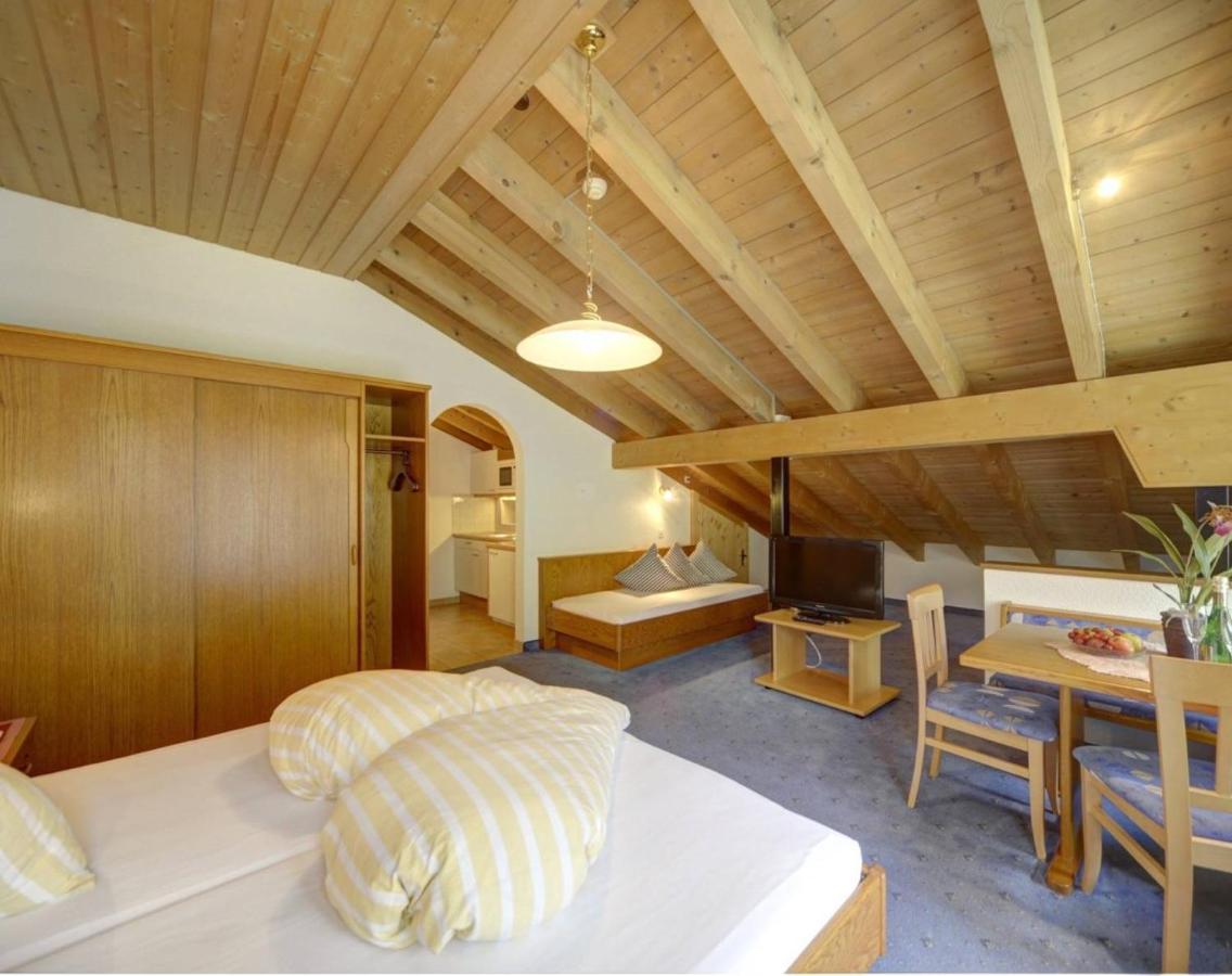 Soliva Hotel & Apartments Samnaun Dış mekan fotoğraf