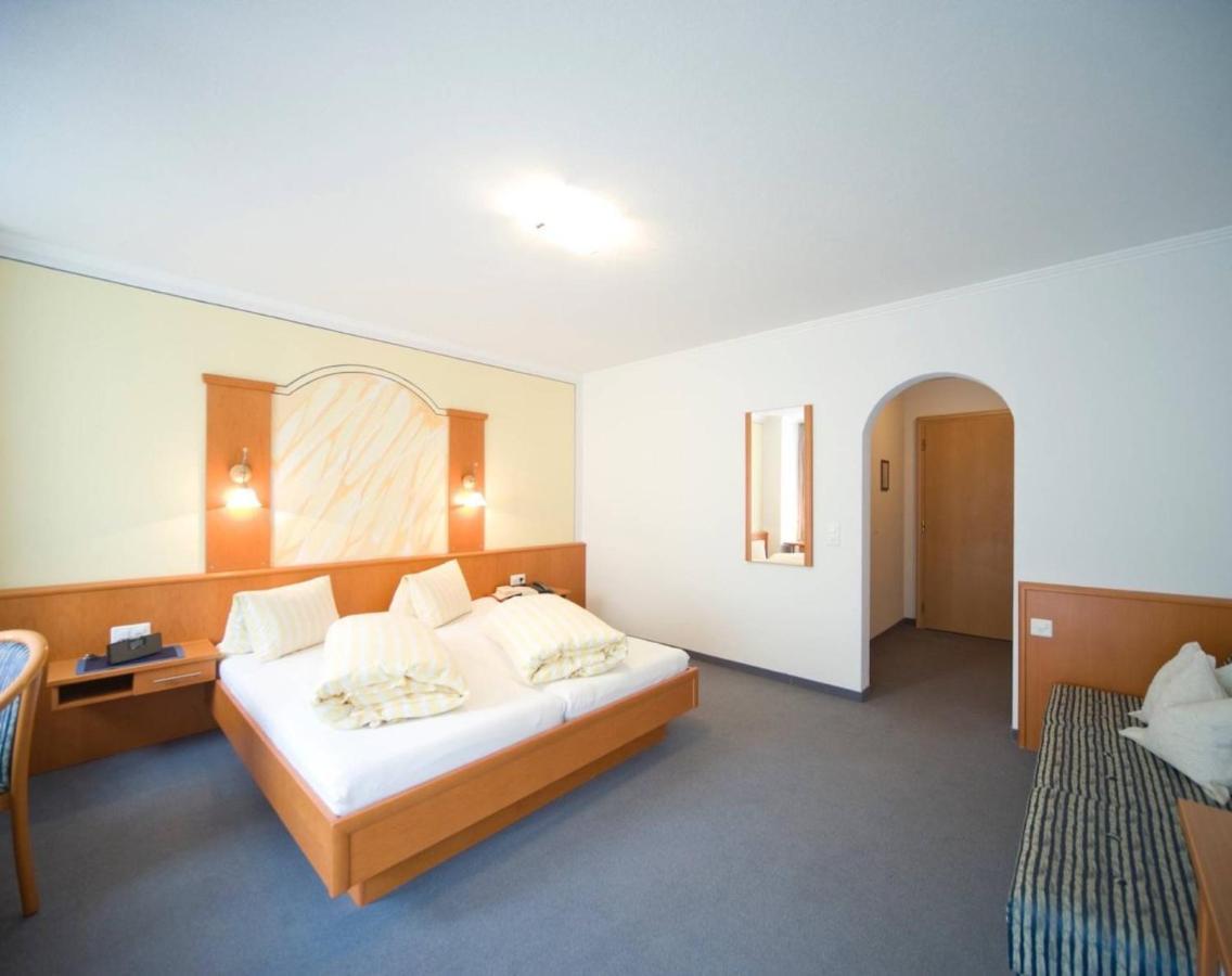 Soliva Hotel & Apartments Samnaun Dış mekan fotoğraf