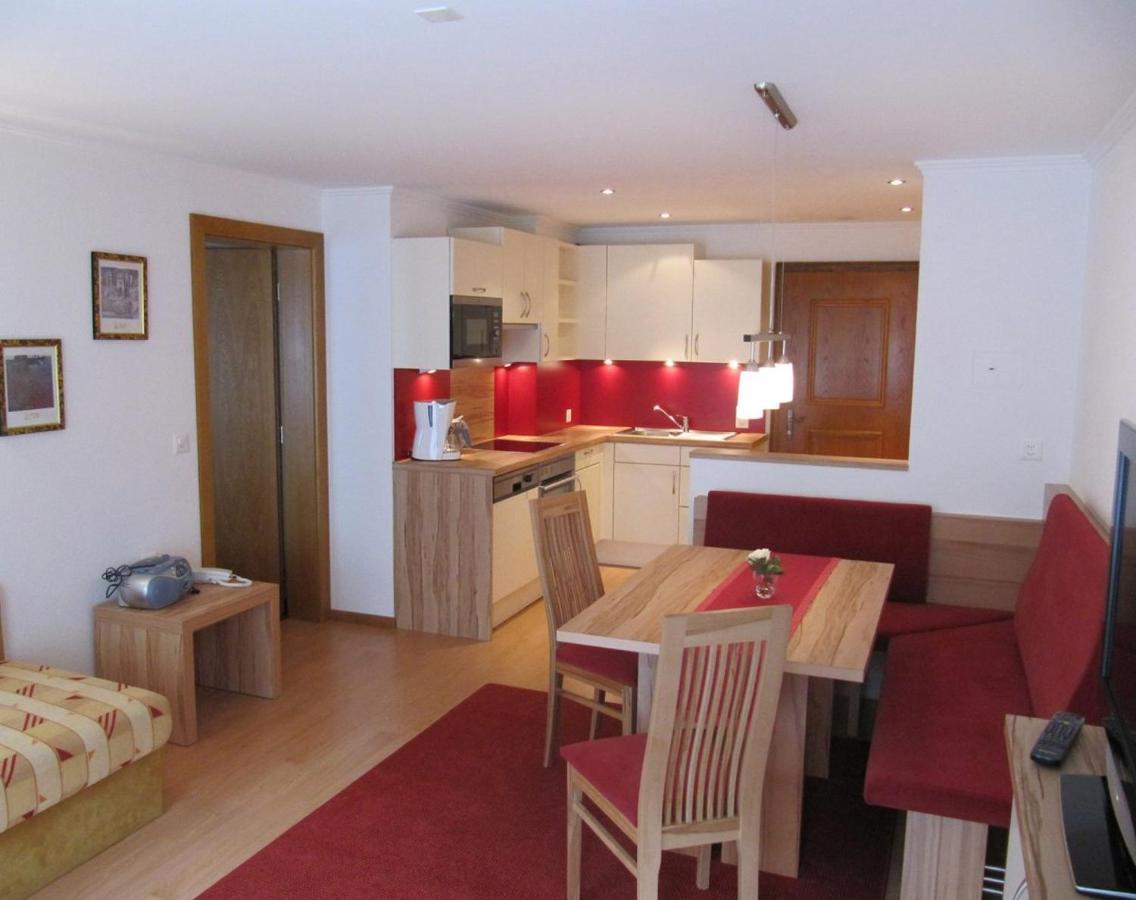 Soliva Hotel & Apartments Samnaun Dış mekan fotoğraf