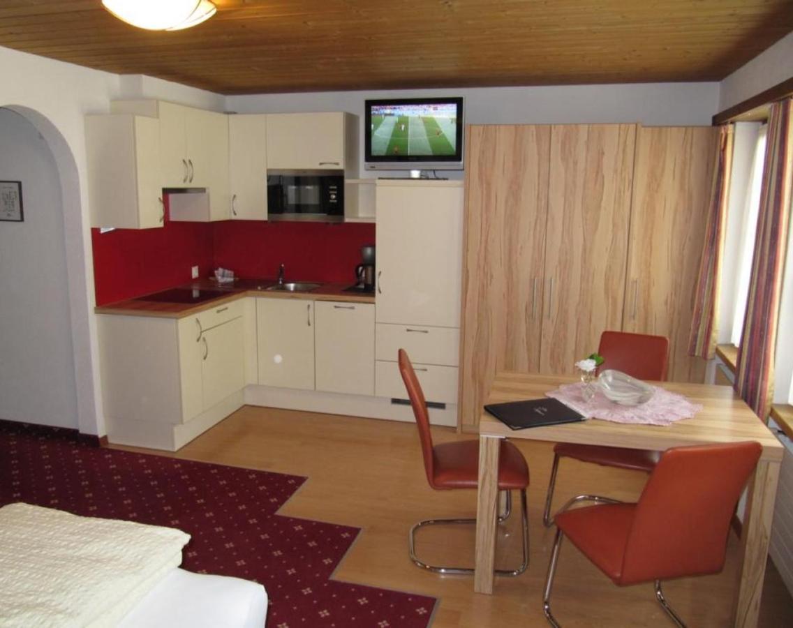 Soliva Hotel & Apartments Samnaun Dış mekan fotoğraf