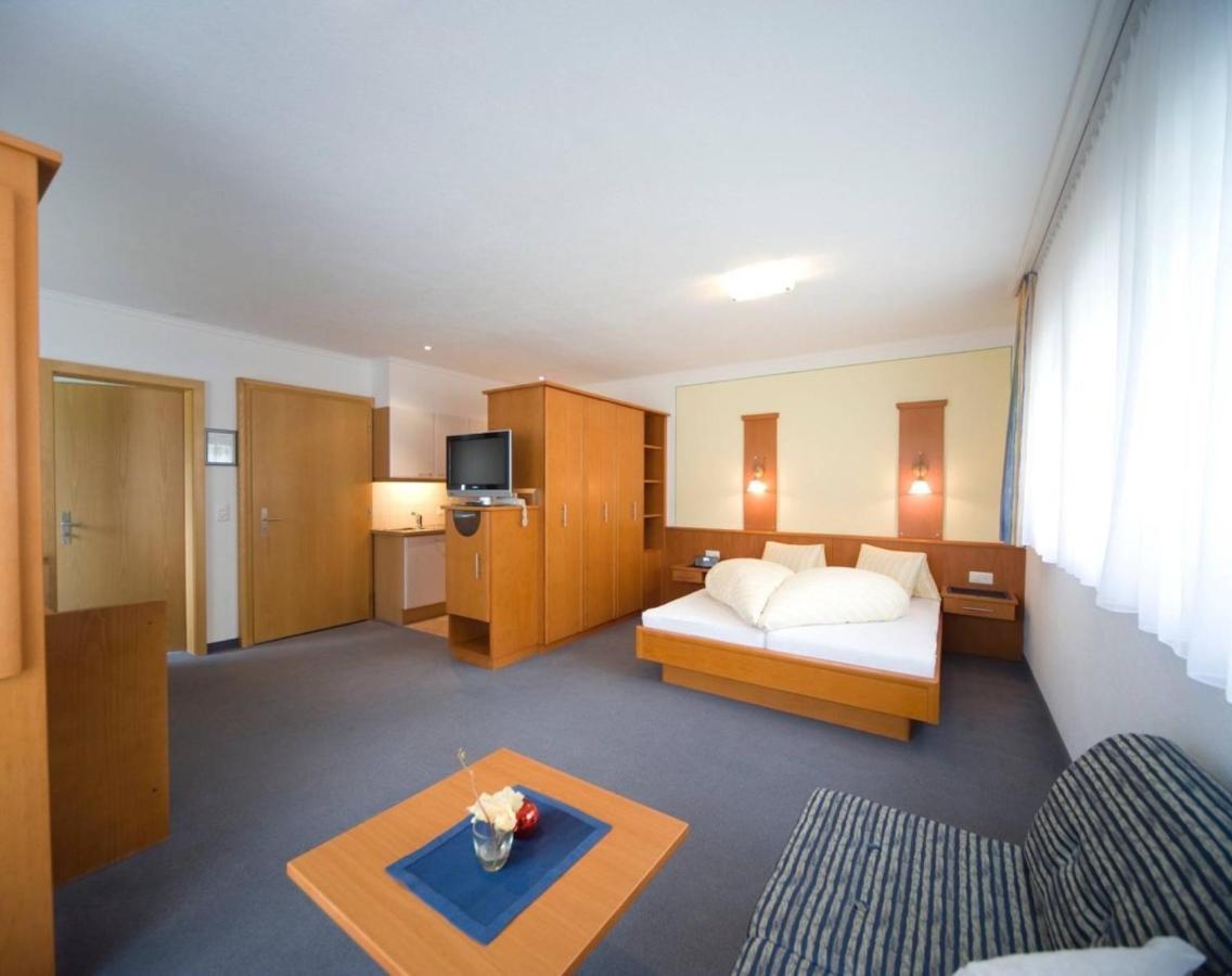 Soliva Hotel & Apartments Samnaun Dış mekan fotoğraf