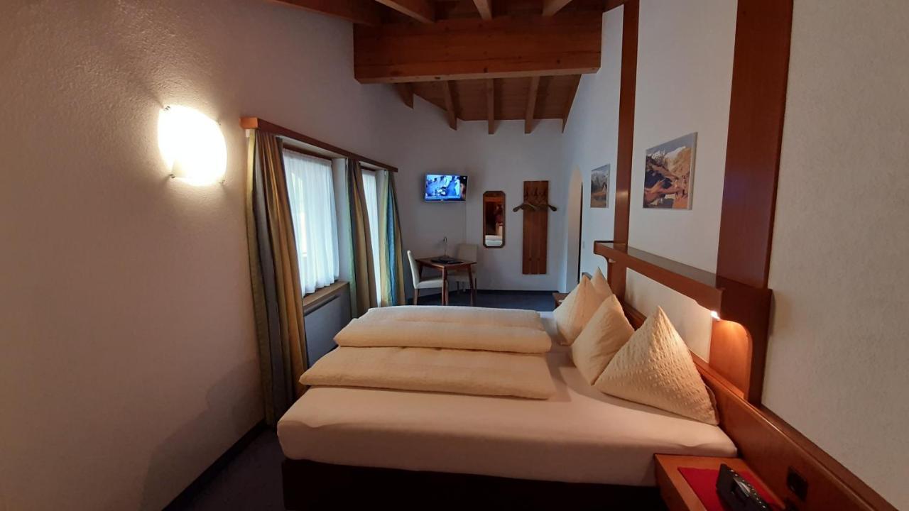 Soliva Hotel & Apartments Samnaun Dış mekan fotoğraf