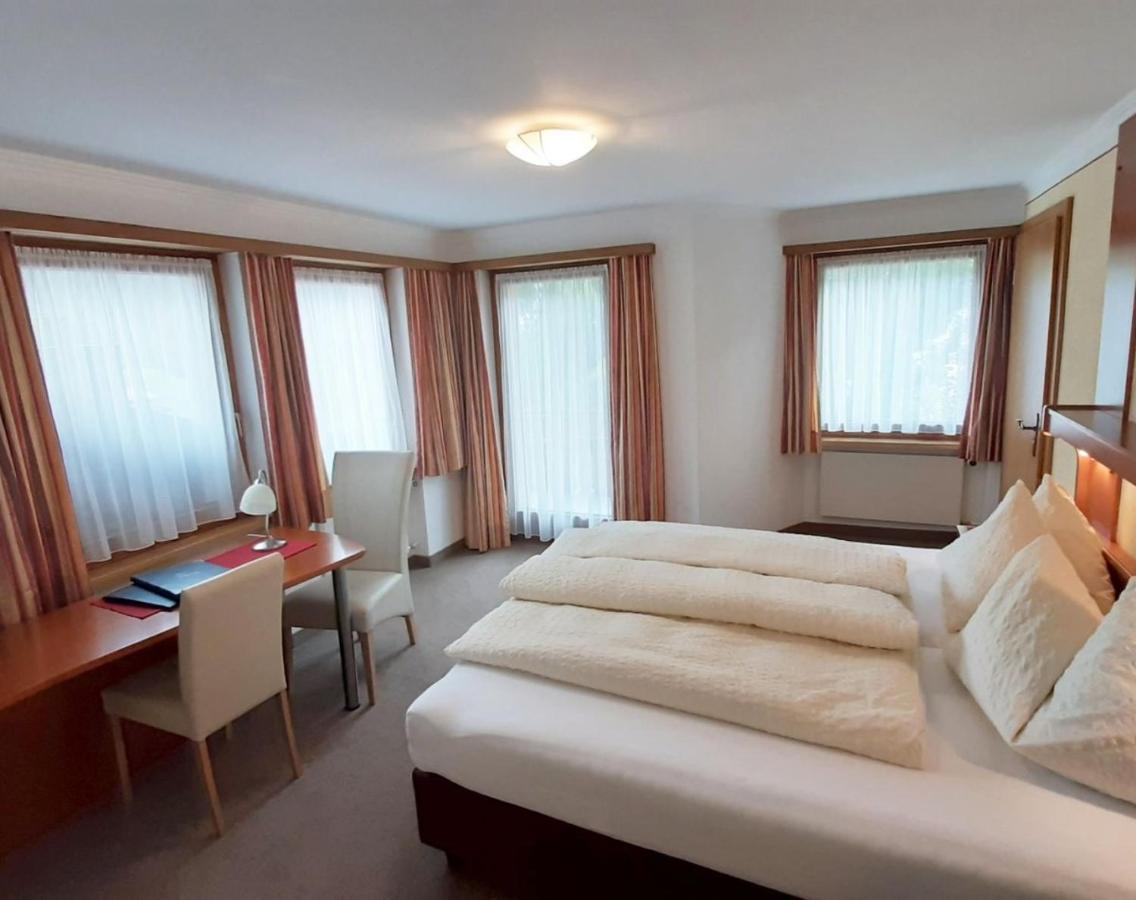 Soliva Hotel & Apartments Samnaun Dış mekan fotoğraf
