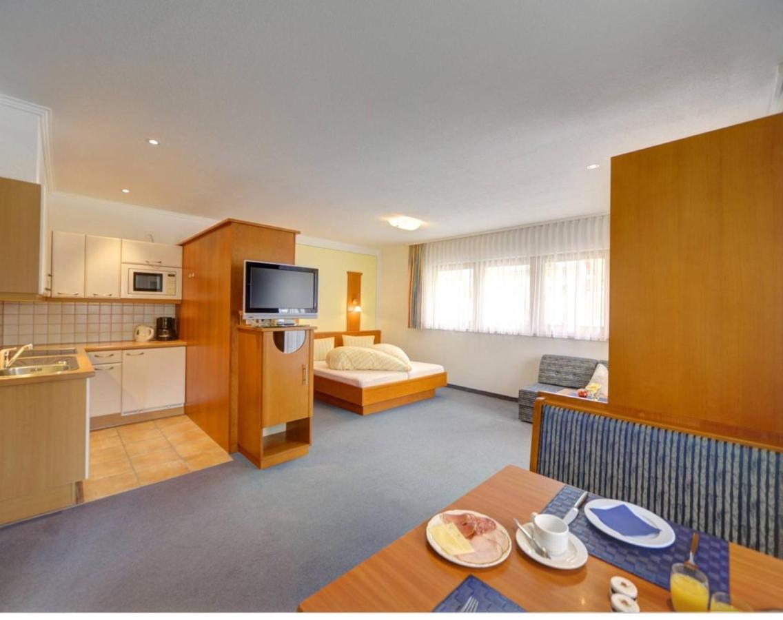 Soliva Hotel & Apartments Samnaun Dış mekan fotoğraf