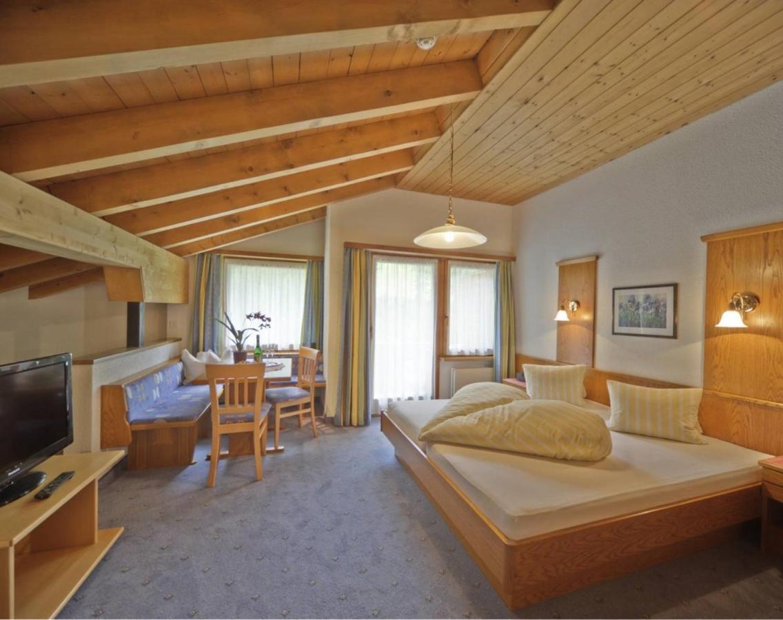 Soliva Hotel & Apartments Samnaun Dış mekan fotoğraf